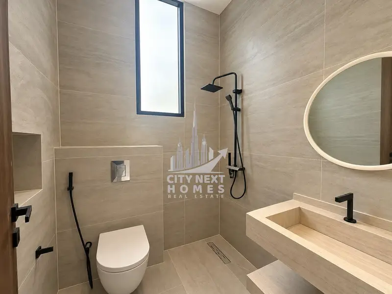 5BR Villa with Garden Area for Rent| Al Awir First
