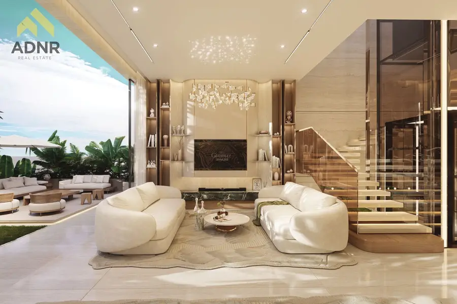 GREENZ BY DANUBE | FULLY FURNISHED 3BR VILLA | PREMIUM AMENITIES | INVESTMENT OPPORTUNITY