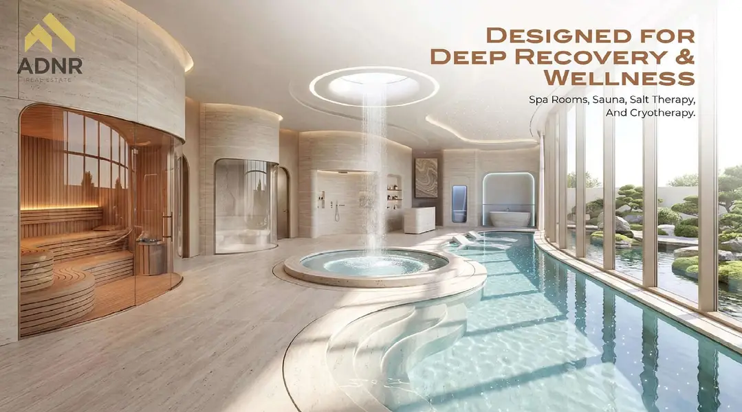 GREENZ BY DANUBE | FULLY FURNISHED 3BR VILLA | PREMIUM AMENITIES | INVESTMENT OPPORTUNITY