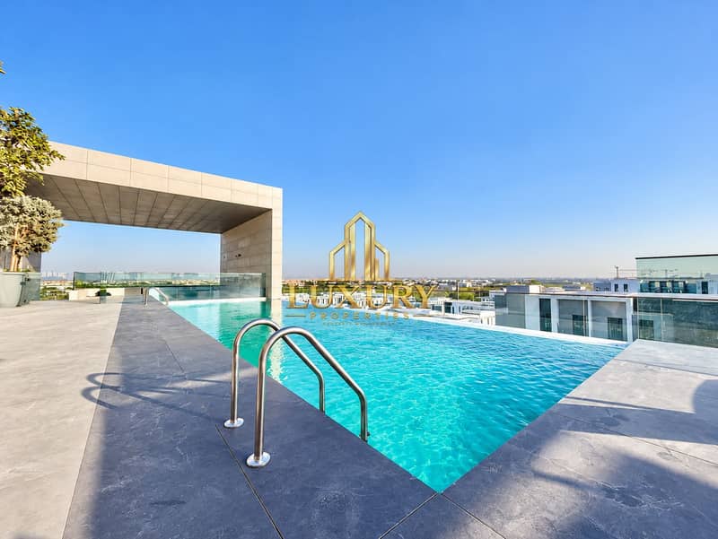 12 SPACIOUS 1BR WITH HUGE BALCONY | VIDA RESIDENCES, ALJADA | AED 1.199M