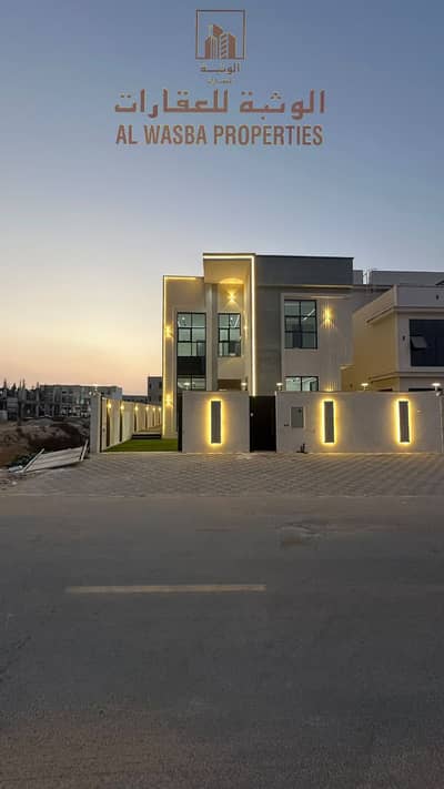 5 Schlafzimmer Villa zum Verkauf in Al Helio, Ajman - WhatsApp Image 2026-10-25 at 6.51. 03 PM. jpeg 5 Schlafzimmer Villa zum Verkauf in Al Helio, Ajman - WhatsApp Image 2026-10-25 at 6.51. 03 PM. jpeg