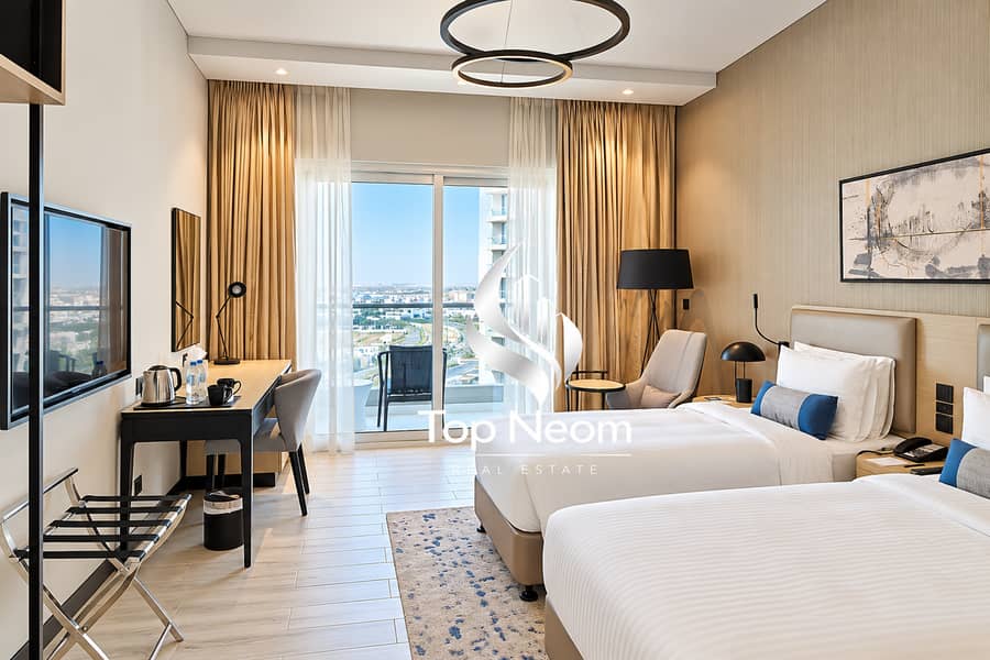 HOT DEAL | FULLY FURNISHED | PRIME INVESTMENT HOT DEAL | FULLY FURNISHED | PRIME INVESTMENT