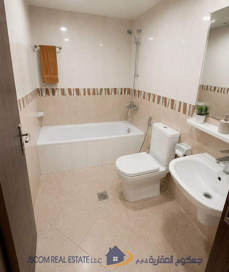 1 BEDROOM APARTMENT Convenient For Family