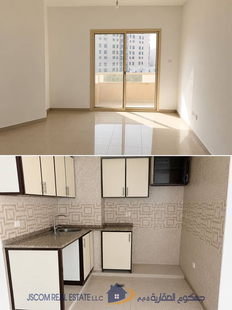1 BEDROOM APARTMENT Convenient For Family