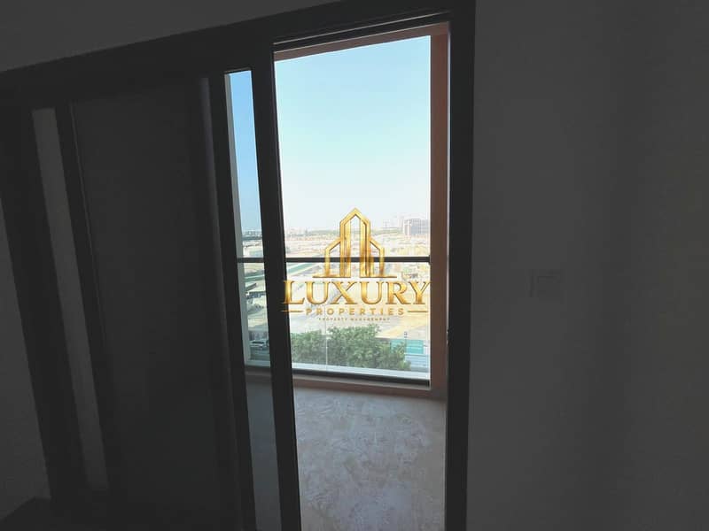 10 Affordable 1 BHK with Balcony & 2 Washrooms | AED 44,999 Yearly | Al Mamsha