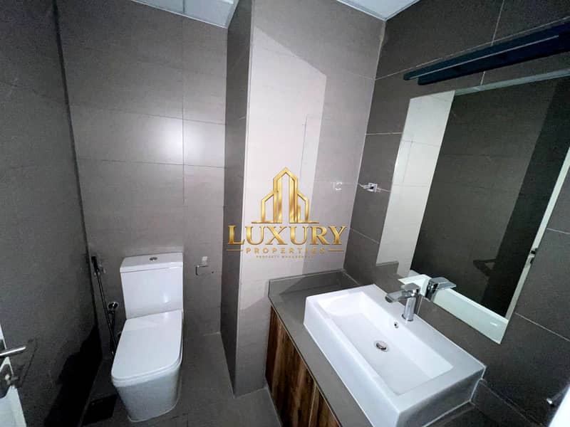 14 Affordable 1 BHK with Balcony & 2 Washrooms | AED 44,999 Yearly | Al Mamsha