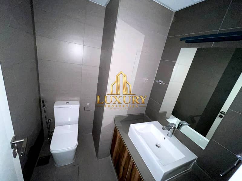 16 Affordable 1 BHK with Balcony & 2 Washrooms | AED 44,999 Yearly | Al Mamsha