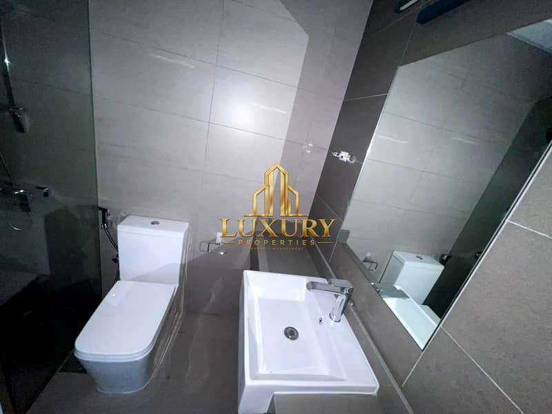 17 Affordable 1 BHK with Balcony & 2 Washrooms | AED 44,999 Yearly | Al Mamsha