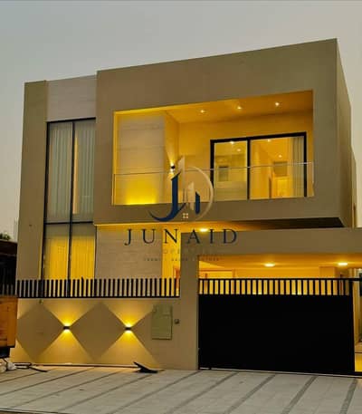 فیلا 5 غرف نوم للايجار في الزاهية، عجمان - d1355d6c-0876-4a7e-b8f1-2663f3e43802. jpeg