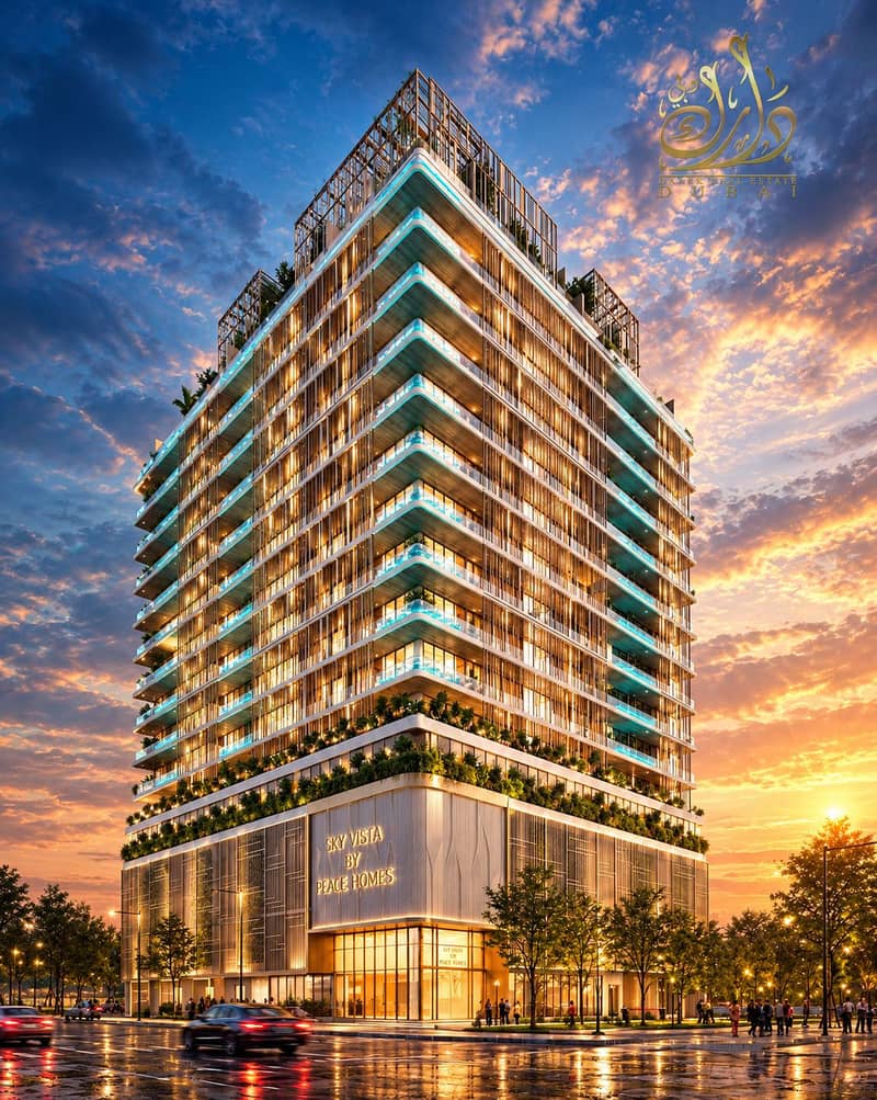 PAY 20%AND MOVE_BRANDED RESIDENCE_ LIMITED STOCK
