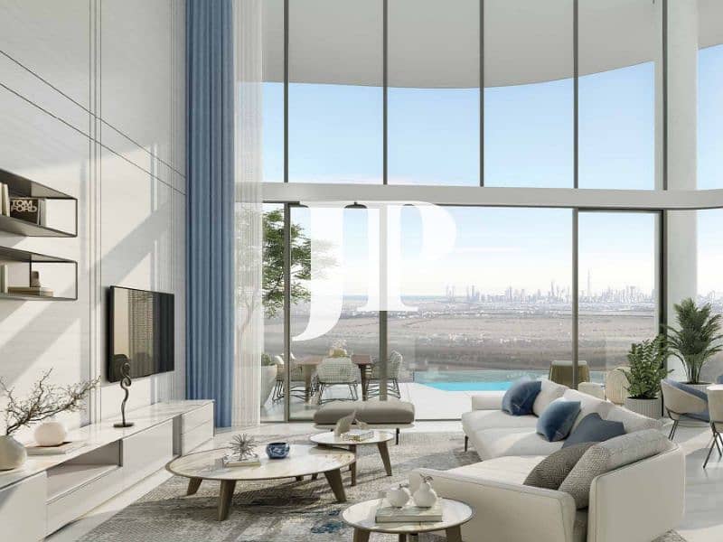 30% DURING CONSTACTIONS | LOWEST PRICE | Skyline & Lagoon Views