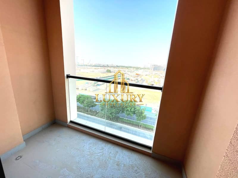 10 Hot Deal! 1 BHK with Balcony & 2 Washrooms | AED 44,950 | Al Mamsha Sharjah
