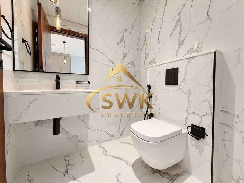 Sleek & Stylish Brand New 1BHK Retreat