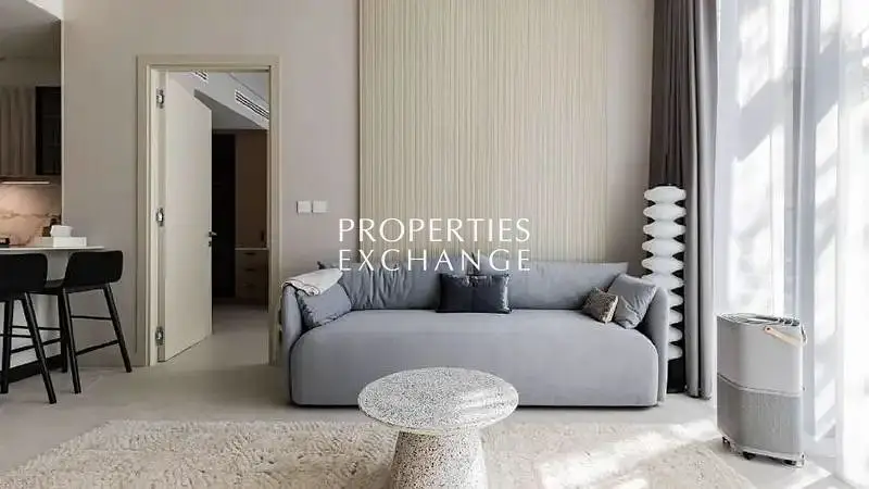 Motivated Seller | Resale Furnished High Floor 2BR