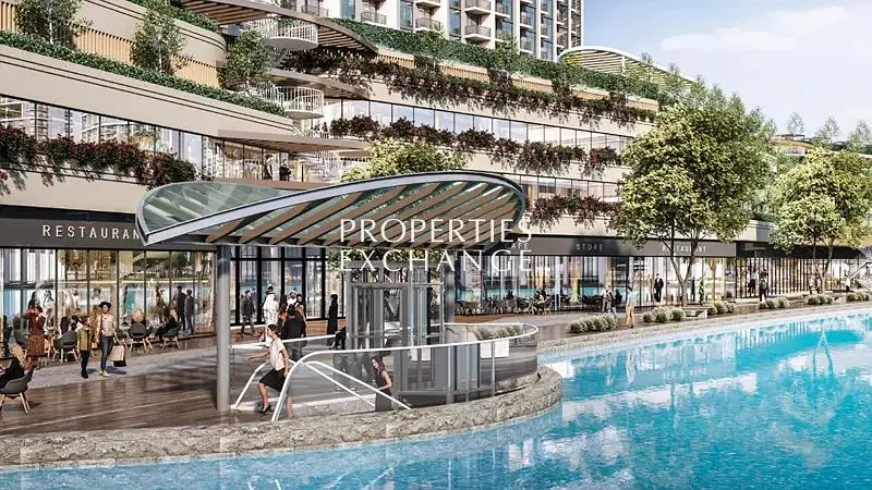 Waterfront | Burj View | High ROI | Resale