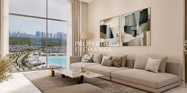 Waterfront | Burj View | High ROI | Resale