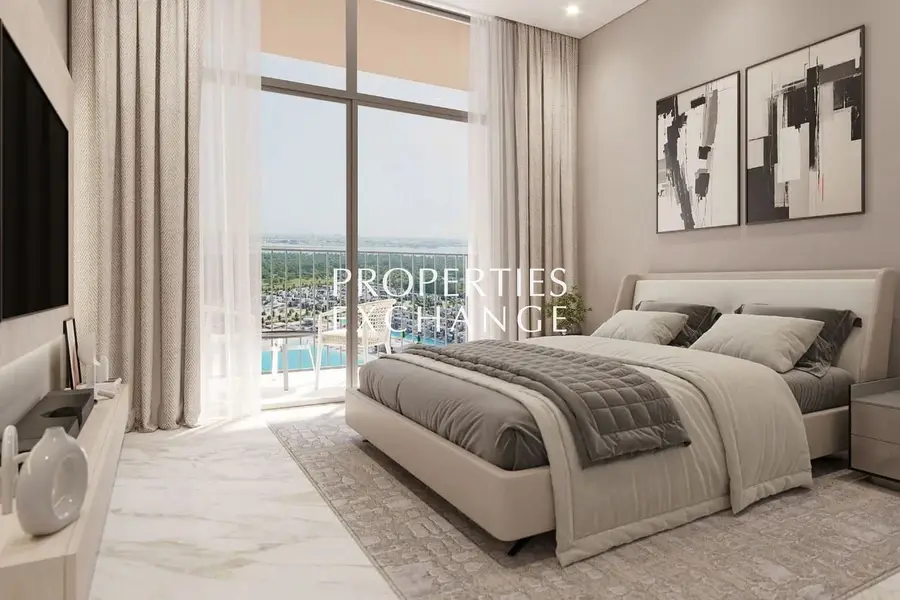 Waterfront | Burj View | High ROI | Resale