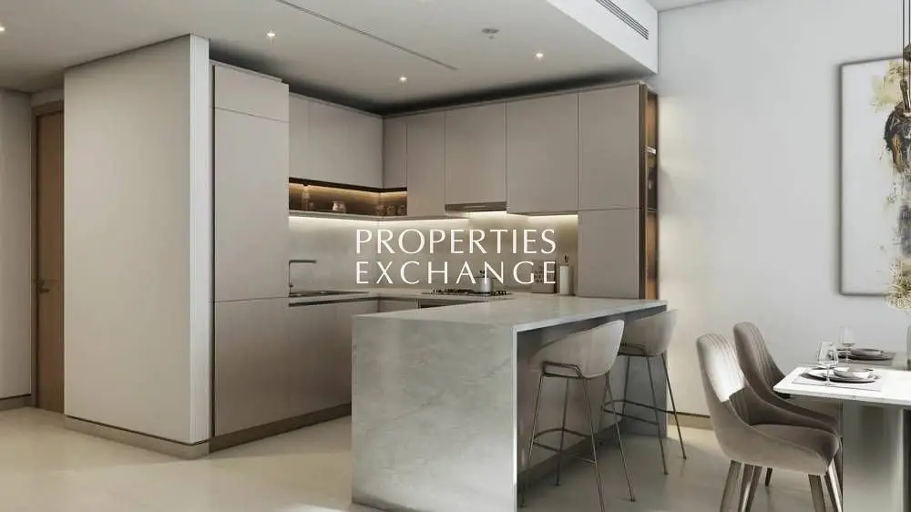 Waterfront | Burj View | High ROI | Resale