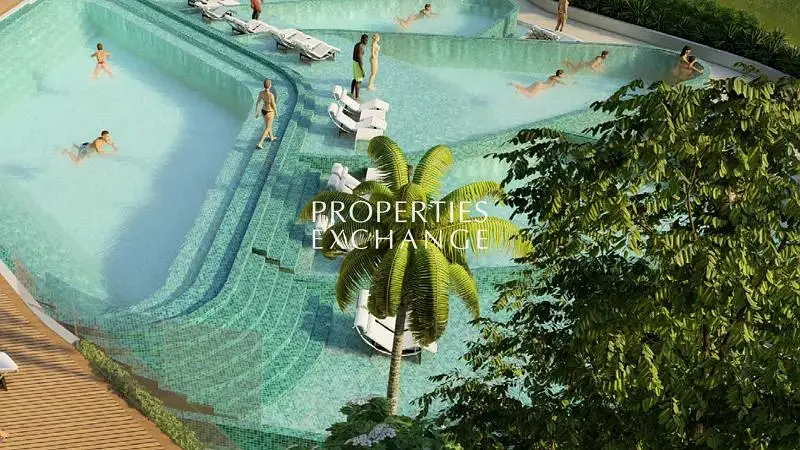 Waterfront | Burj View | High ROI | Resale