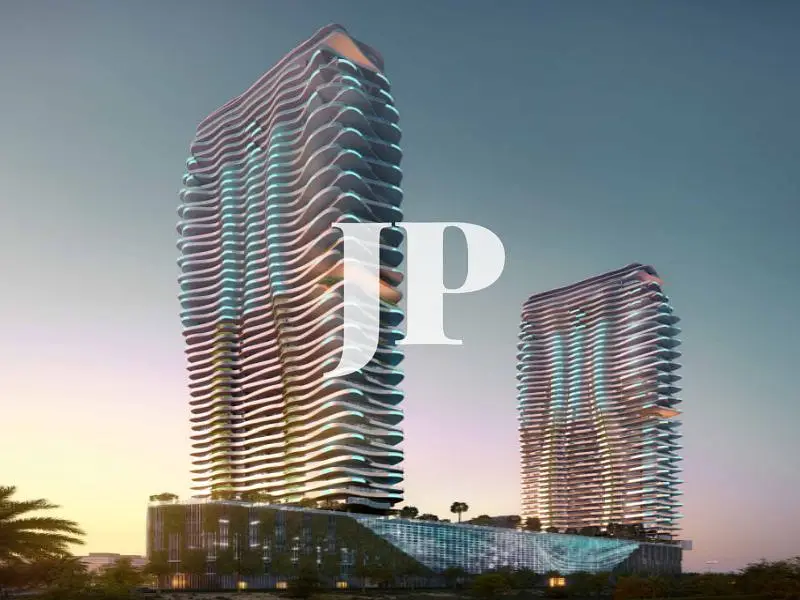 Skyline View Studio | Laguna Cyan Tower | Pool & Marina Outlook