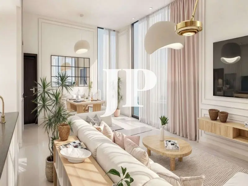 Fully Furnished | smart Investment | premium location | 33% discount | smart home system