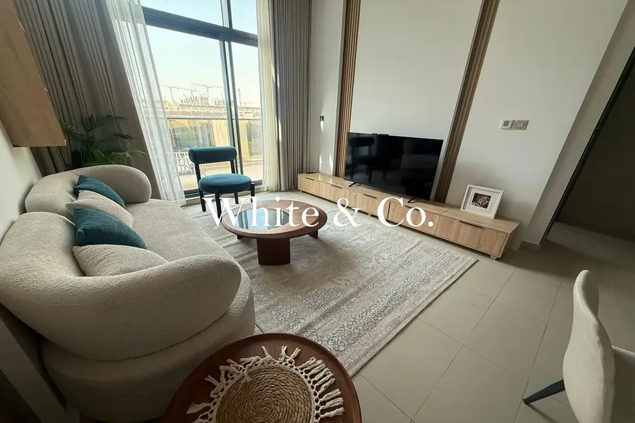 Fully Furnished | Ready 1BR |OIA Residence
