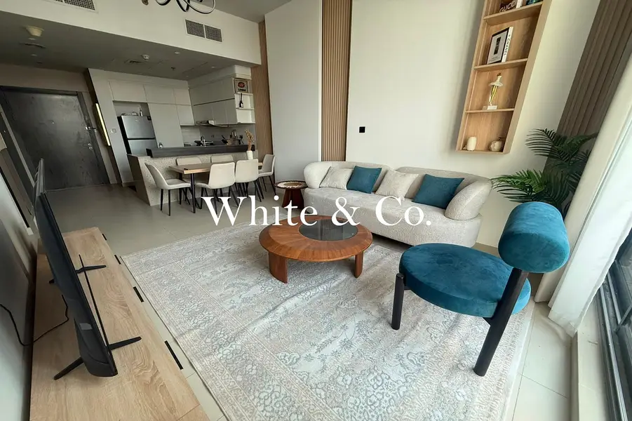 Fully Furnished | Ready 1BR |OIA Residence