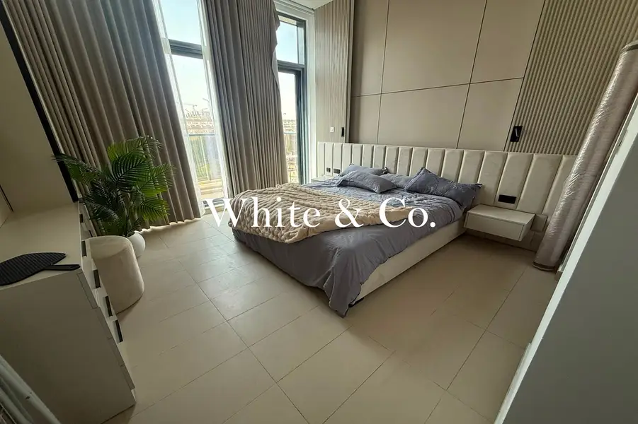 Fully Furnished | Ready 1BR |OIA Residence