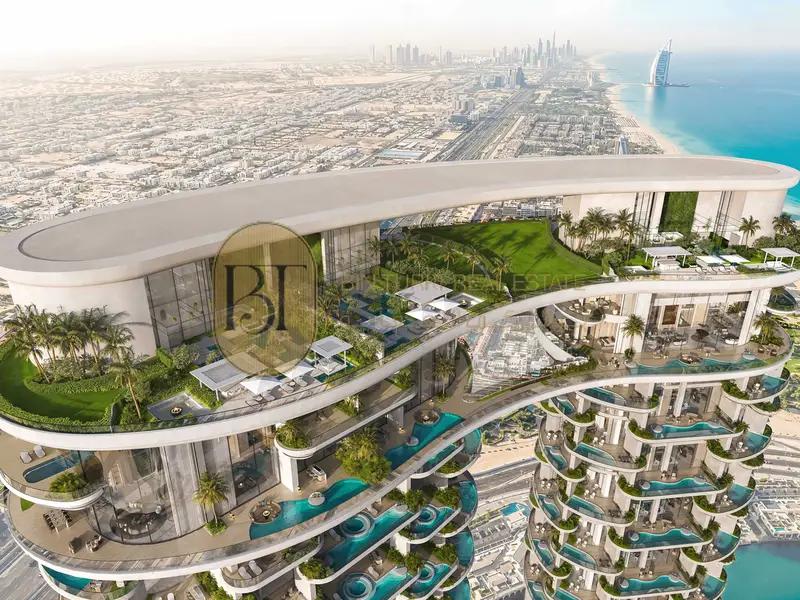 Ultra Luxury 2BR on canal | Full Sea View | Free Golden Visa | Fully Furnished
