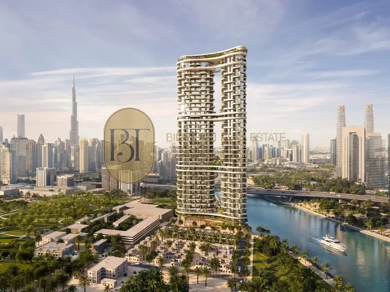 Ultra Luxury 2BR on canal | Full Sea View | Free Golden Visa | Fully Furnished