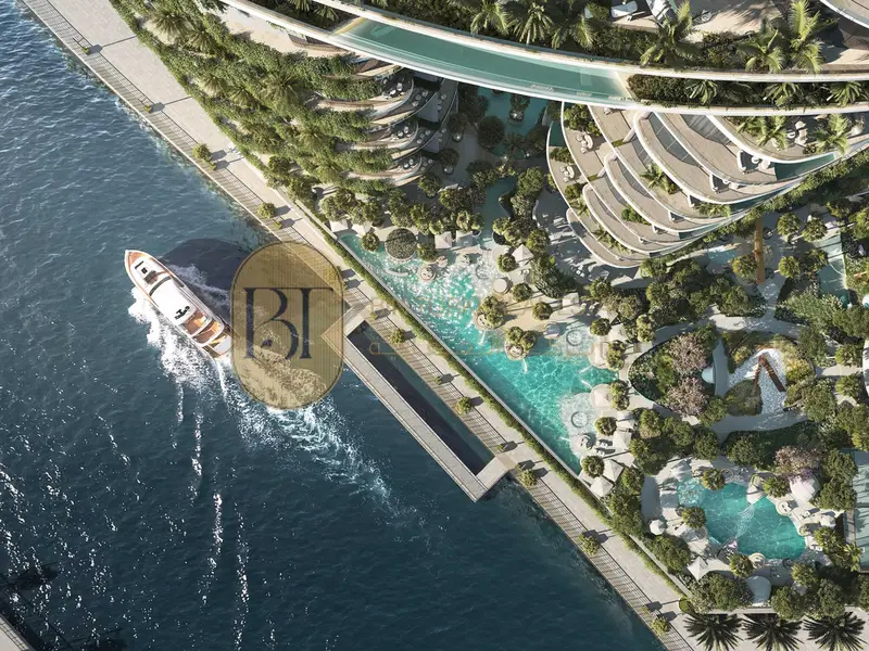 Ultra Luxury 2BR on canal | Full Sea View | Free Golden Visa | Fully Furnished