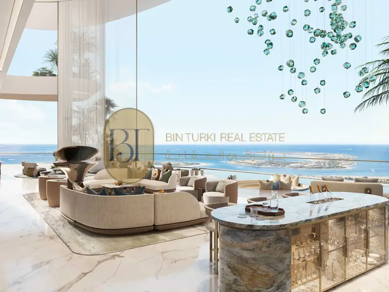 Ultra Luxury 2BR on canal | Full Sea View | Free Golden Visa | Fully Furnished