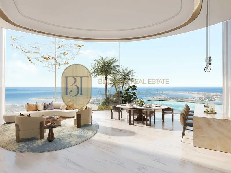 Ultra Luxury 2BR on canal | Full Sea View | Free Golden Visa | Fully Furnished