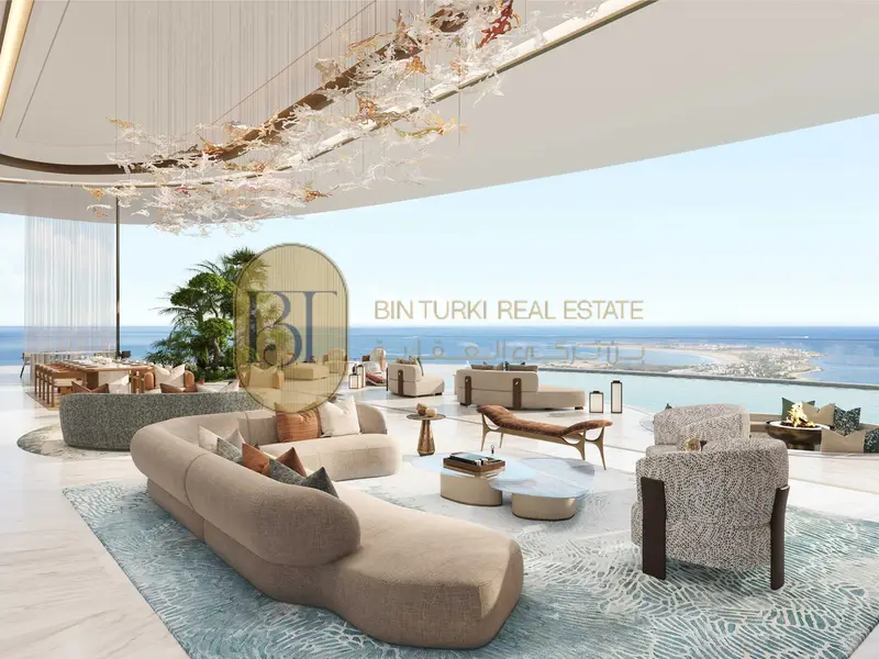 Ultra Luxury 2BR on canal | Full Sea View | Free Golden Visa | Fully Furnished