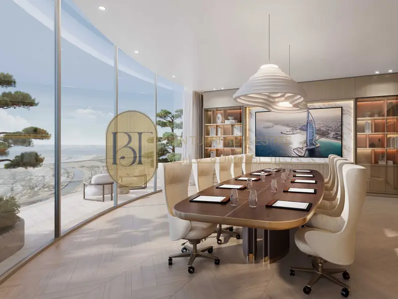 Ultra Luxury 2BR on canal | Full Sea View | Free Golden Visa | Fully Furnished