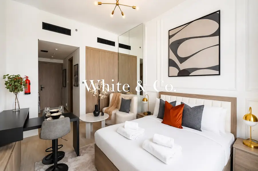Fully Furnished | Luxuy | Vacant Soon