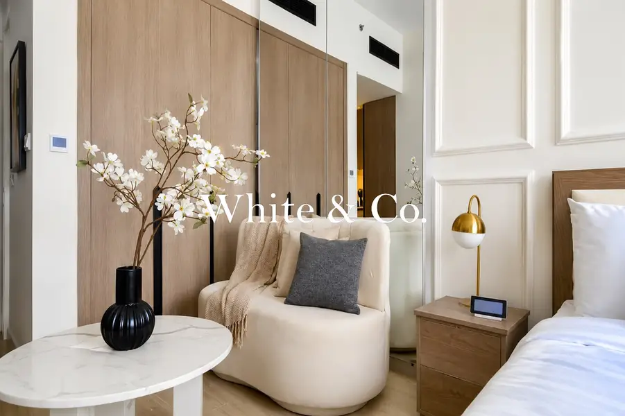 Fully Furnished | Luxuy | Vacant Soon