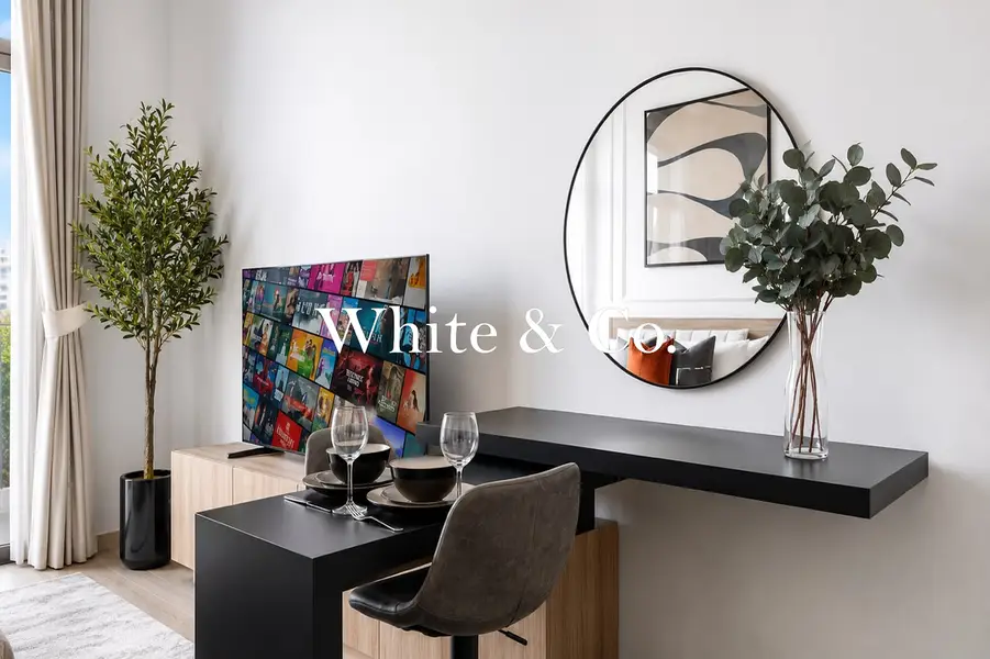 Fully Furnished | Luxuy | Vacant Soon