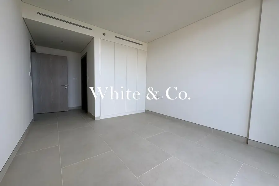 Golf Course View | Unfurnished | Brand New