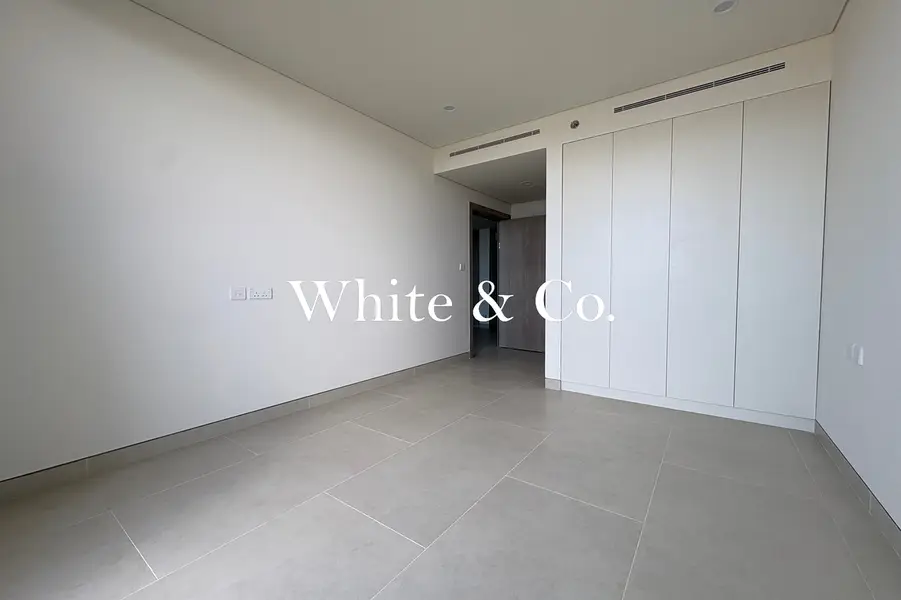 Golf Course View | Unfurnished | Brand New