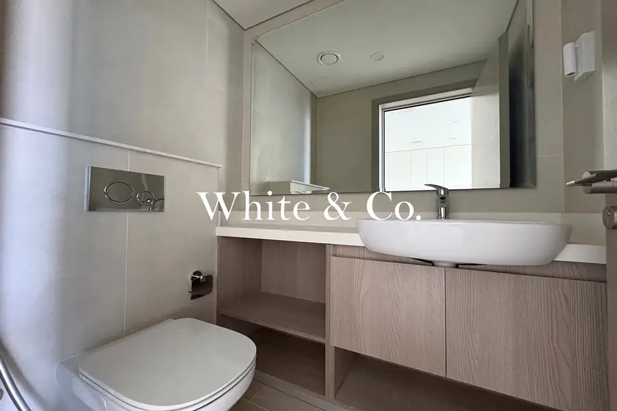 Golf Course View | Unfurnished | Brand New