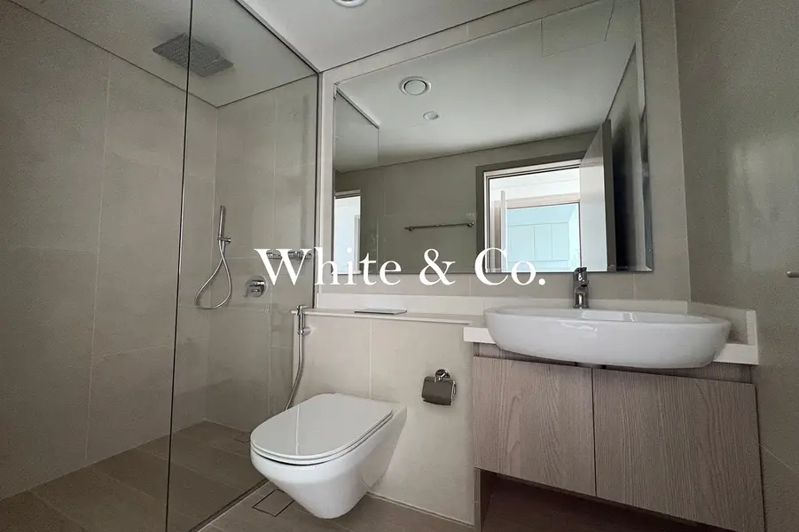 Golf Course View | Unfurnished | Brand New