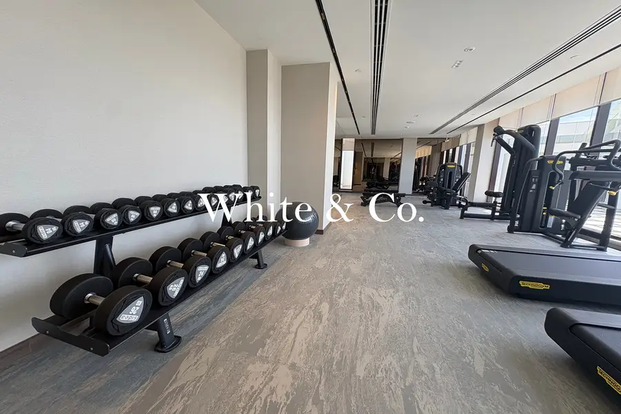 Golf Course View | Unfurnished | Brand New