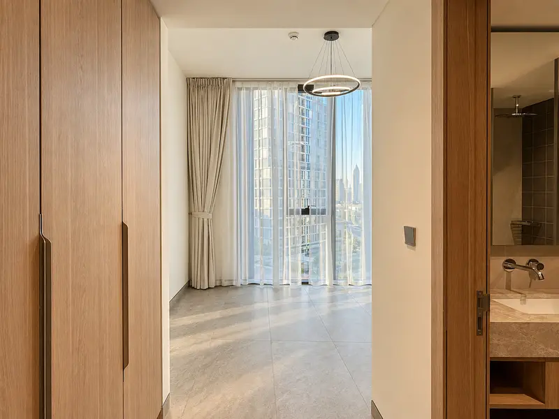 Furnished 2BR Apartment | Downtown City View | Jannat Midtown