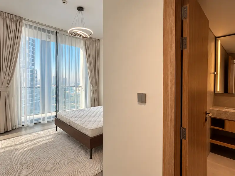 Furnished 2BR Apartment | Downtown City View | Jannat Midtown