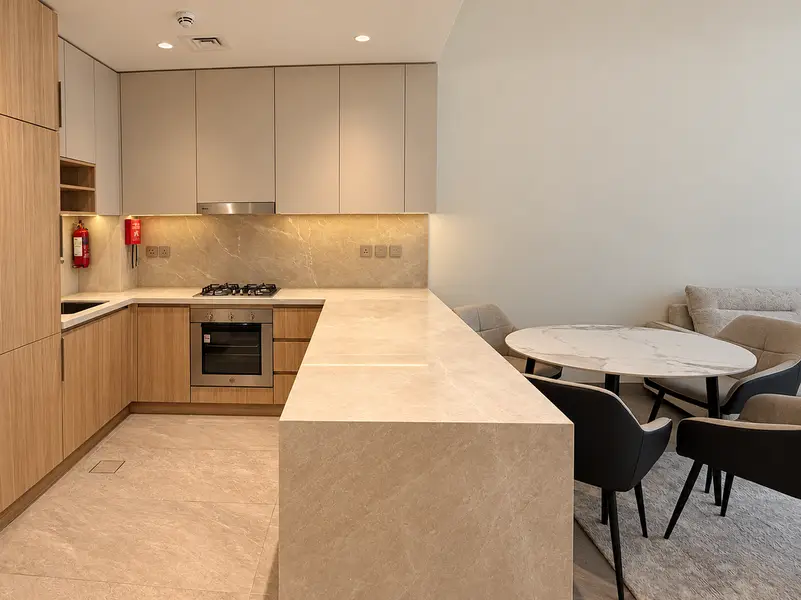 Furnished 2BR Apartment | Downtown City View | Jannat Midtown