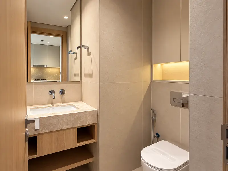 Furnished 2BR Apartment | Downtown City View | Jannat Midtown