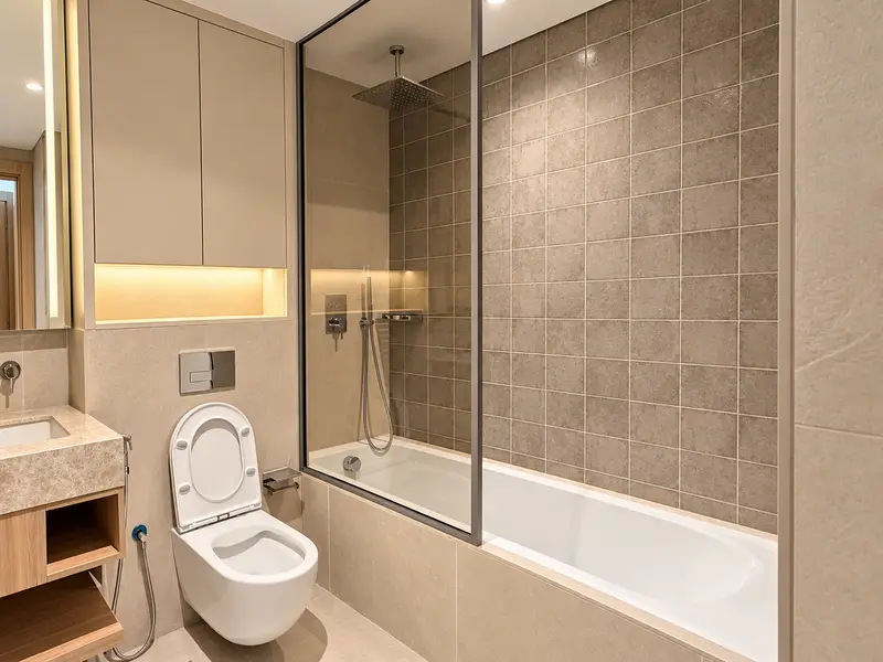Furnished 2BR Apartment | Downtown City View | Jannat Midtown