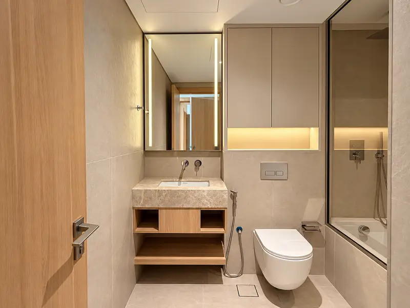 Furnished 2BR Apartment | Downtown City View | Jannat Midtown