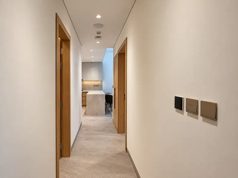 Furnished 2BR Apartment | Downtown City View | Jannat Midtown